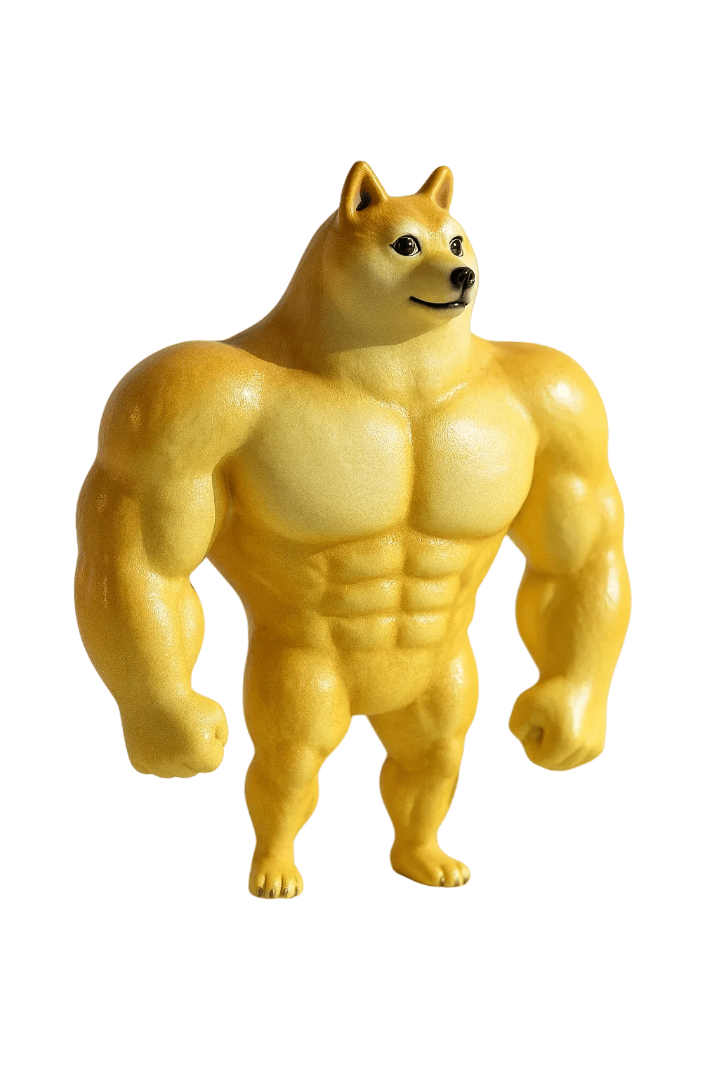 Yellow Doge Advent Calendar 2025🎁 24 Gifts Inside!