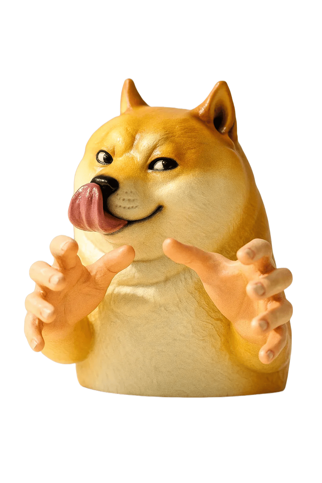 Yellow Doge Advent Calendar 2025🎁 24 Gifts Inside!