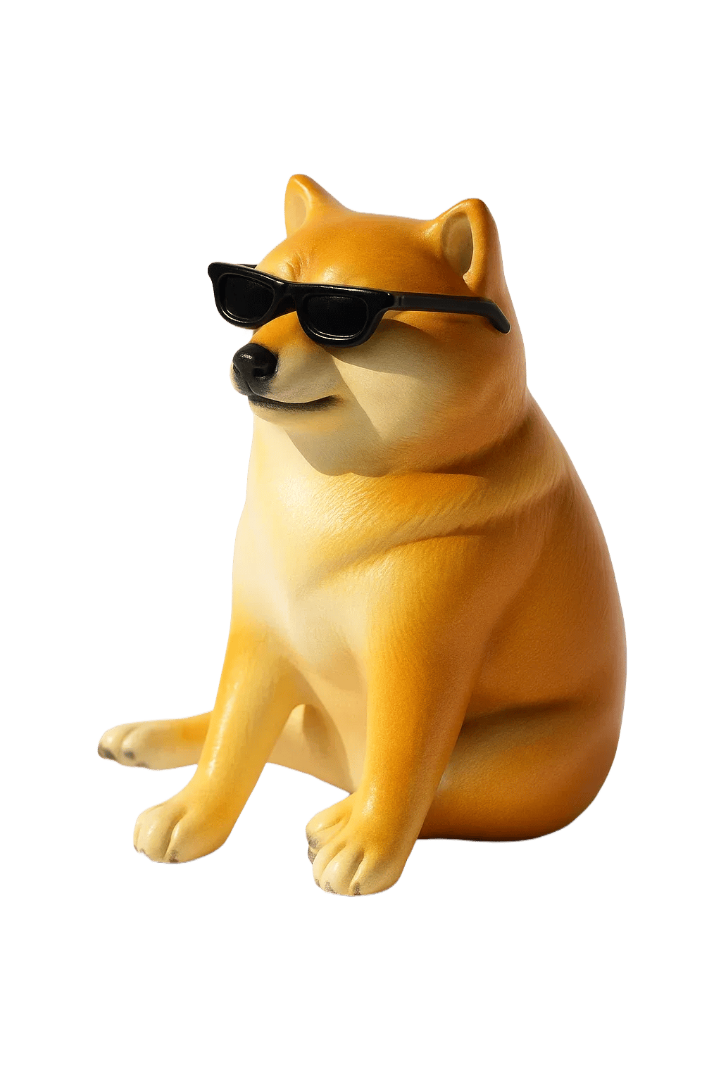 Yellow Doge Advent Calendar 2025🎁 24 Gifts Inside!