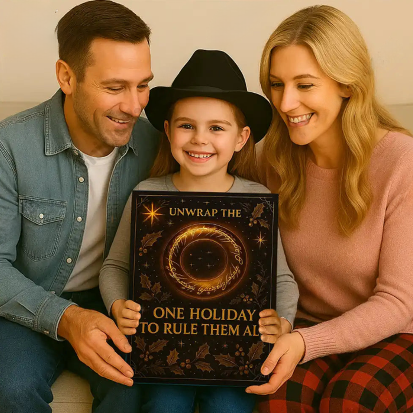 Middle-earth Holiday Countdown Calendar 2025