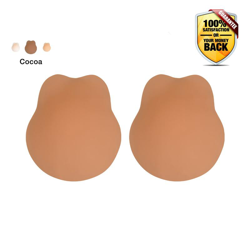 Water Drop/ Rabbit Ear, Lifting Adhesive Nipple Covers, Strong Breast Lifting Effect