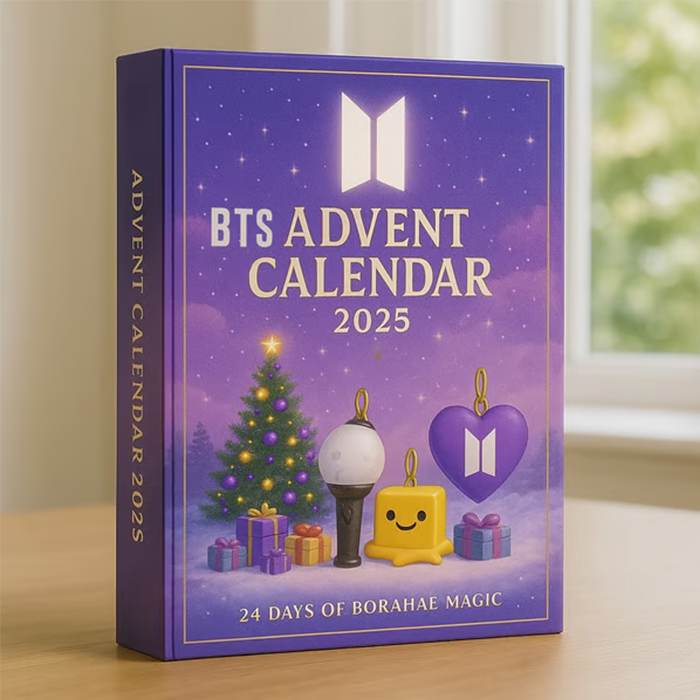 BTS Advent Calendar 2025