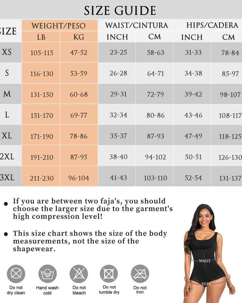 Tummy Control Colombian Open Bust Body Shaper Slimmer Bodysuit
