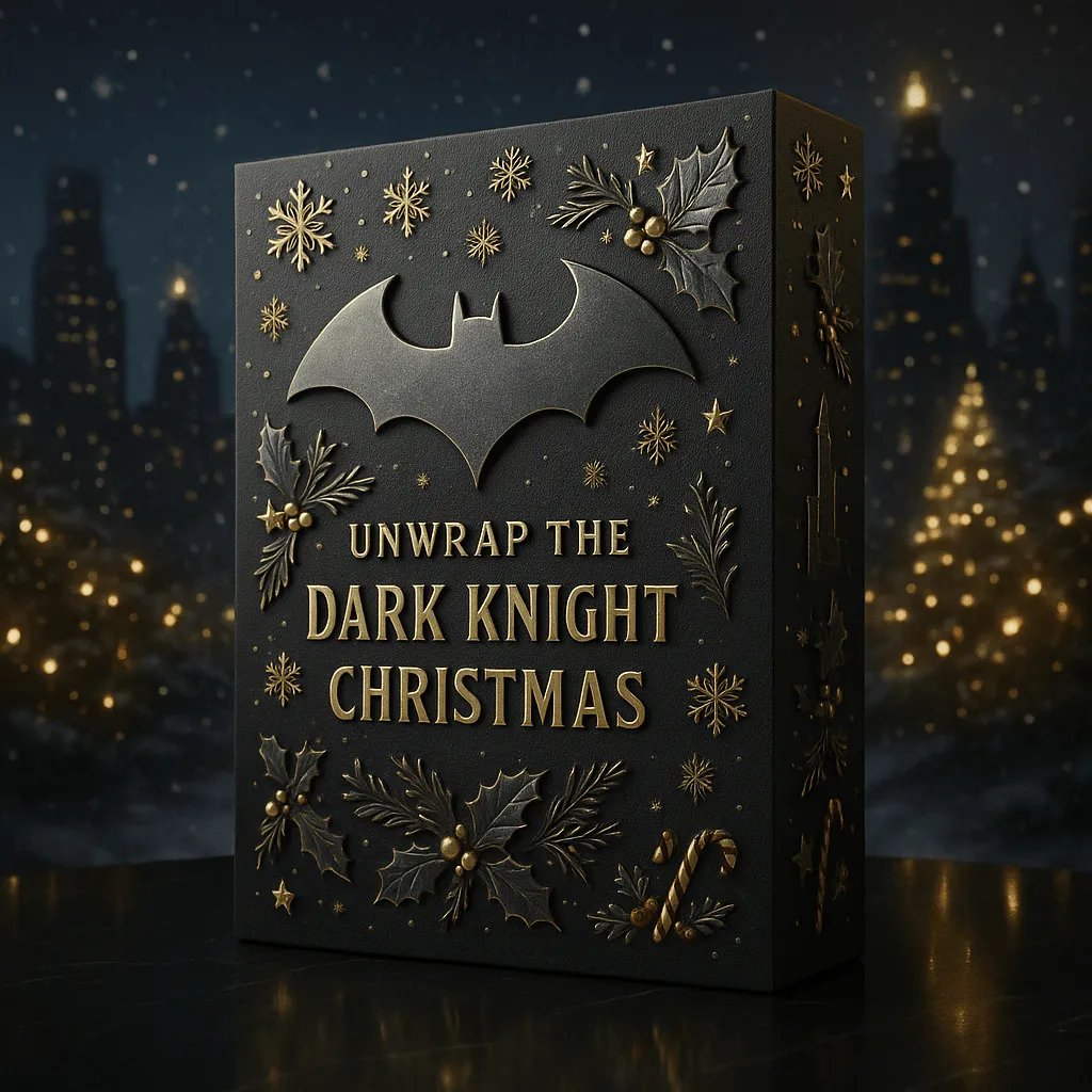 🦇 Dark Knight 2025 Advent Calendar