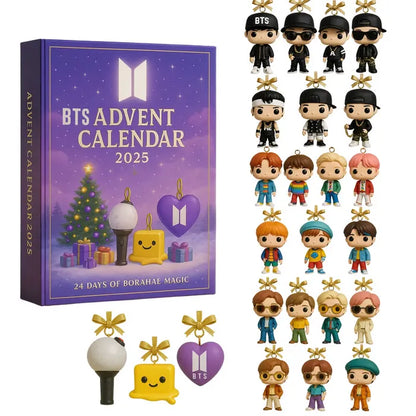 BTS Advent Calendar 2025