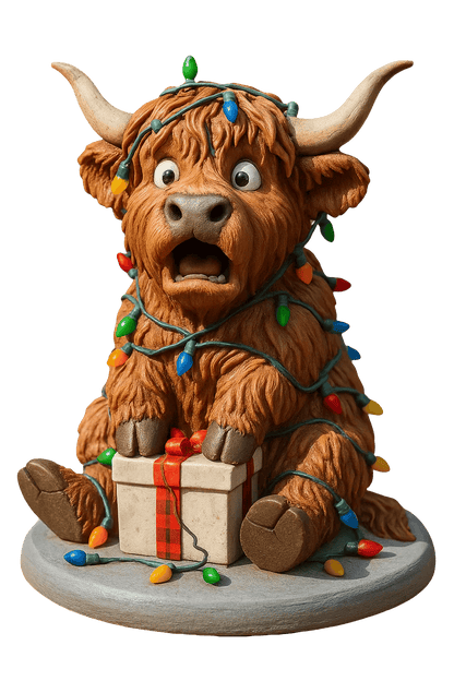 🐮Highland Cow Advent Calendar 2025🎄✨