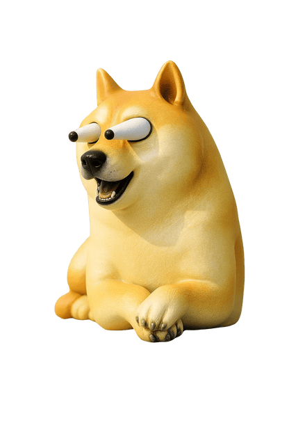 Yellow Doge Advent Calendar 2025🎁 24 Gifts Inside!