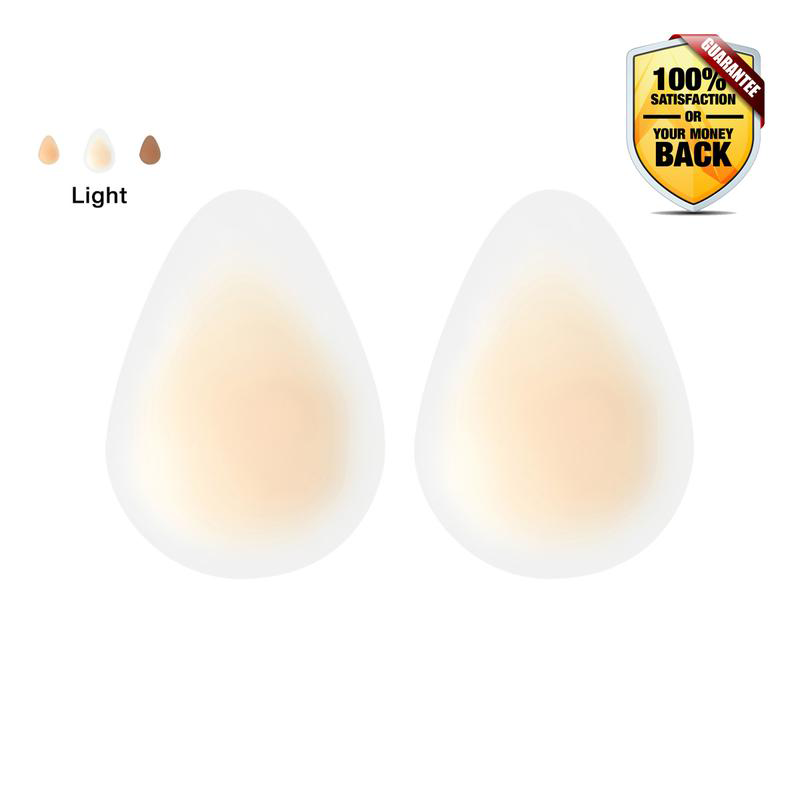 Water Drop/ Rabbit Ear, Lifting Adhesive Nipple Covers, Strong Breast Lifting Effect