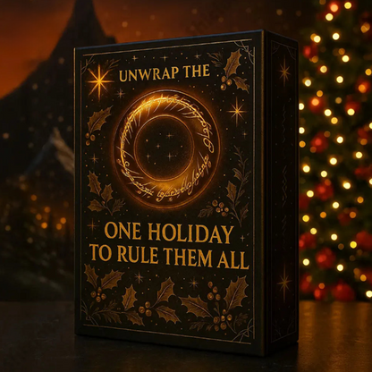 Middle-earth Holiday Countdown Calendar 2025