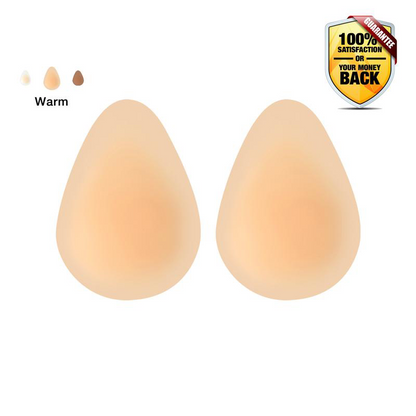 Water Drop/ Rabbit Ear, Lifting Adhesive Nipple Covers, Strong Breast Lifting Effect