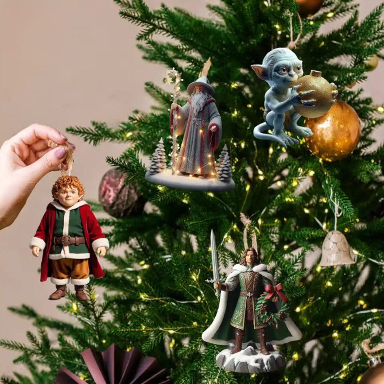 Middle-earth Holiday Countdown Calendar 2025