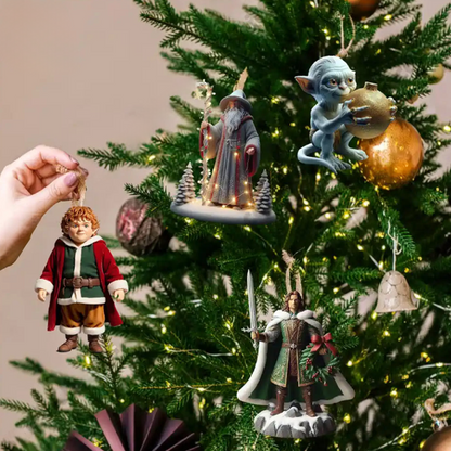 Middle-earth Holiday Countdown Calendar 2025