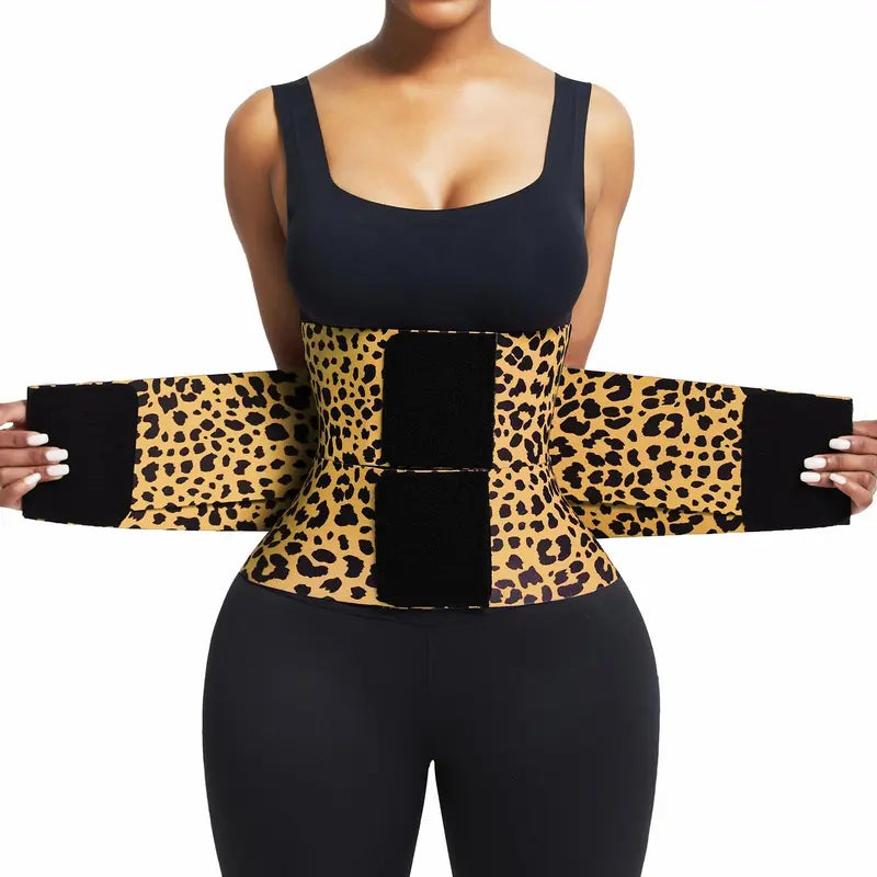 Adjustable Tummy Control Body Shaper for Women
