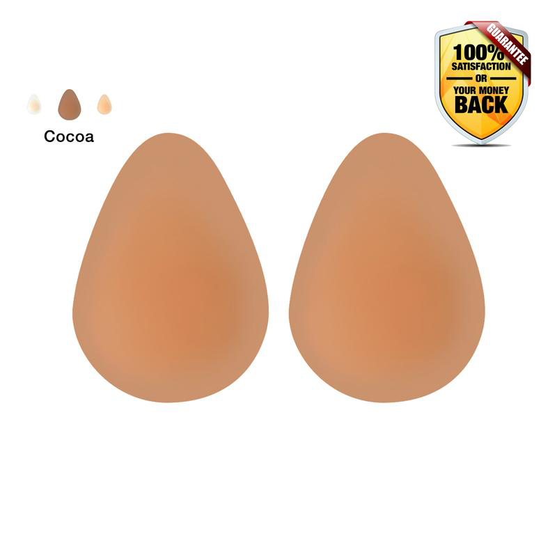 Water Drop/ Rabbit Ear, Lifting Adhesive Nipple Covers, Strong Breast Lifting Effect