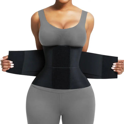 Adjustable Tummy Control Body Shaper for Women