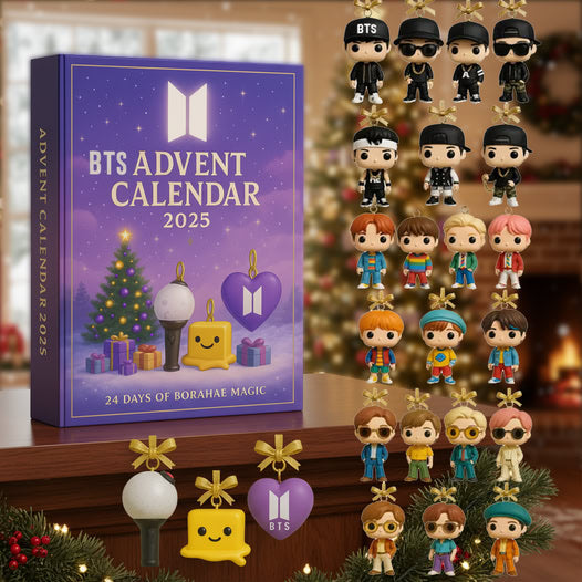 BTS Advent Calendar 2025