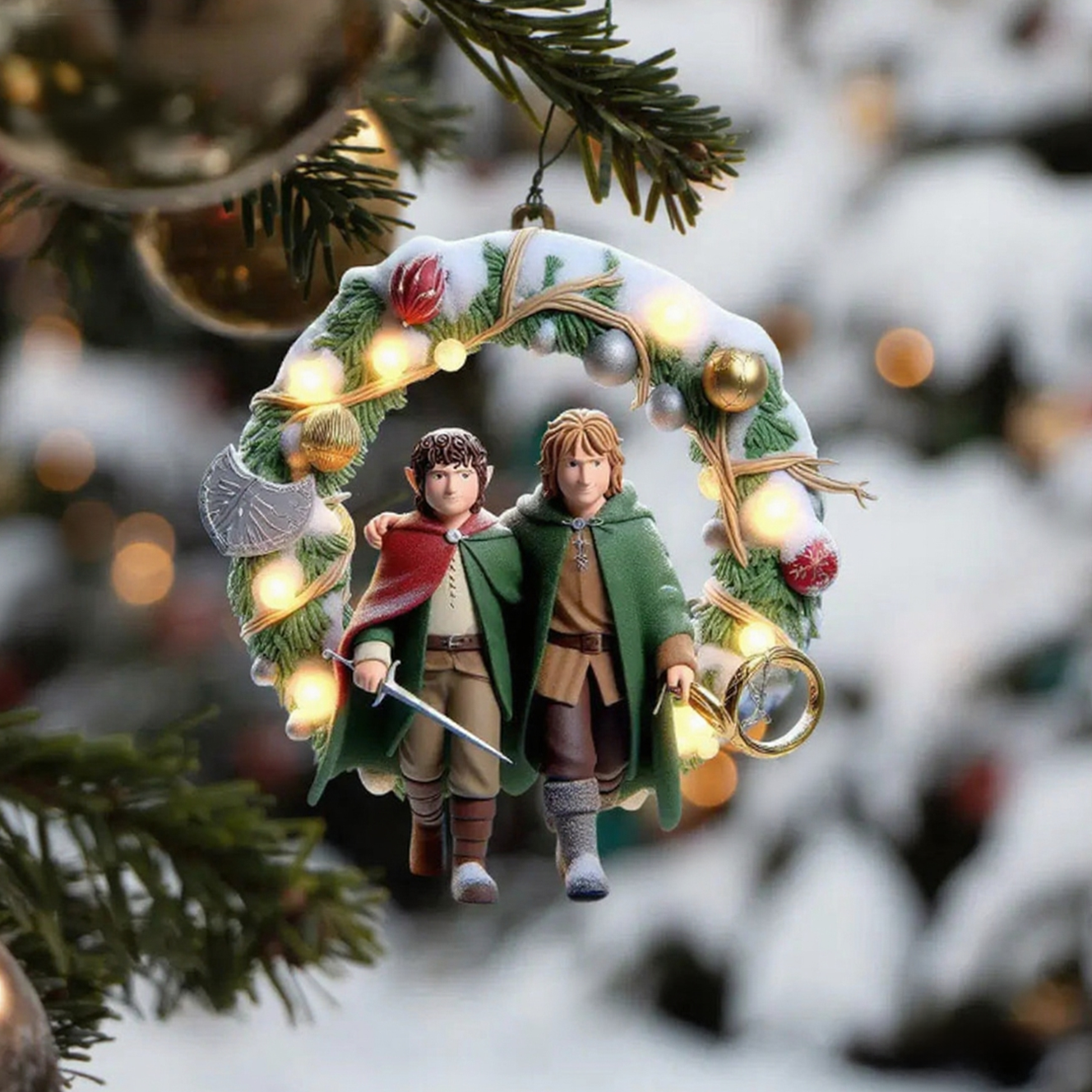 Middle-earth Holiday Countdown Calendar 2025