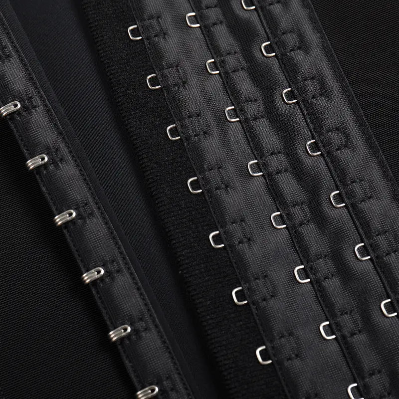 Waist Shapewear for Women Tummy Control Girdle Workout Shapewear with Adjustable Shoulder Strap