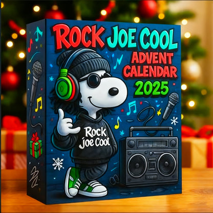 Snoopy Christmas Advent Calendar 2025