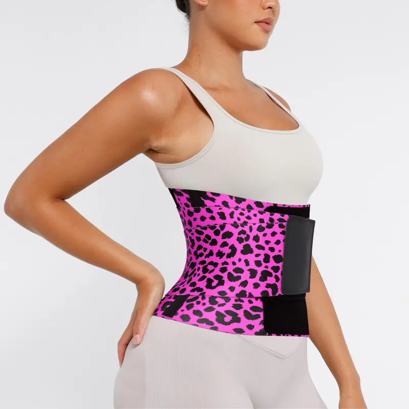 Adjustable Tummy Control Body Shaper for Women