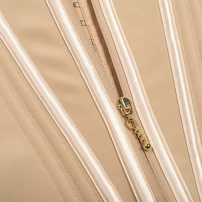 Waist Shapewear for Women Tummy Control Girdle Workout Shapewear with Adjustable Shoulder Strap