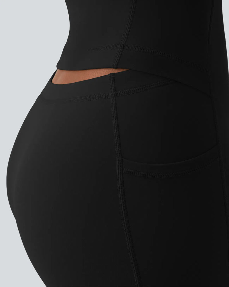 Backless Active Dress-Easy Peezy for Women