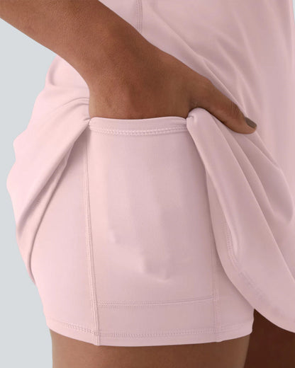 Backless Active Dress-Easy Peezy for Women