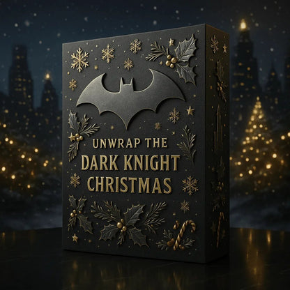 🦇 Dark Knight 2025 Advent Calendar