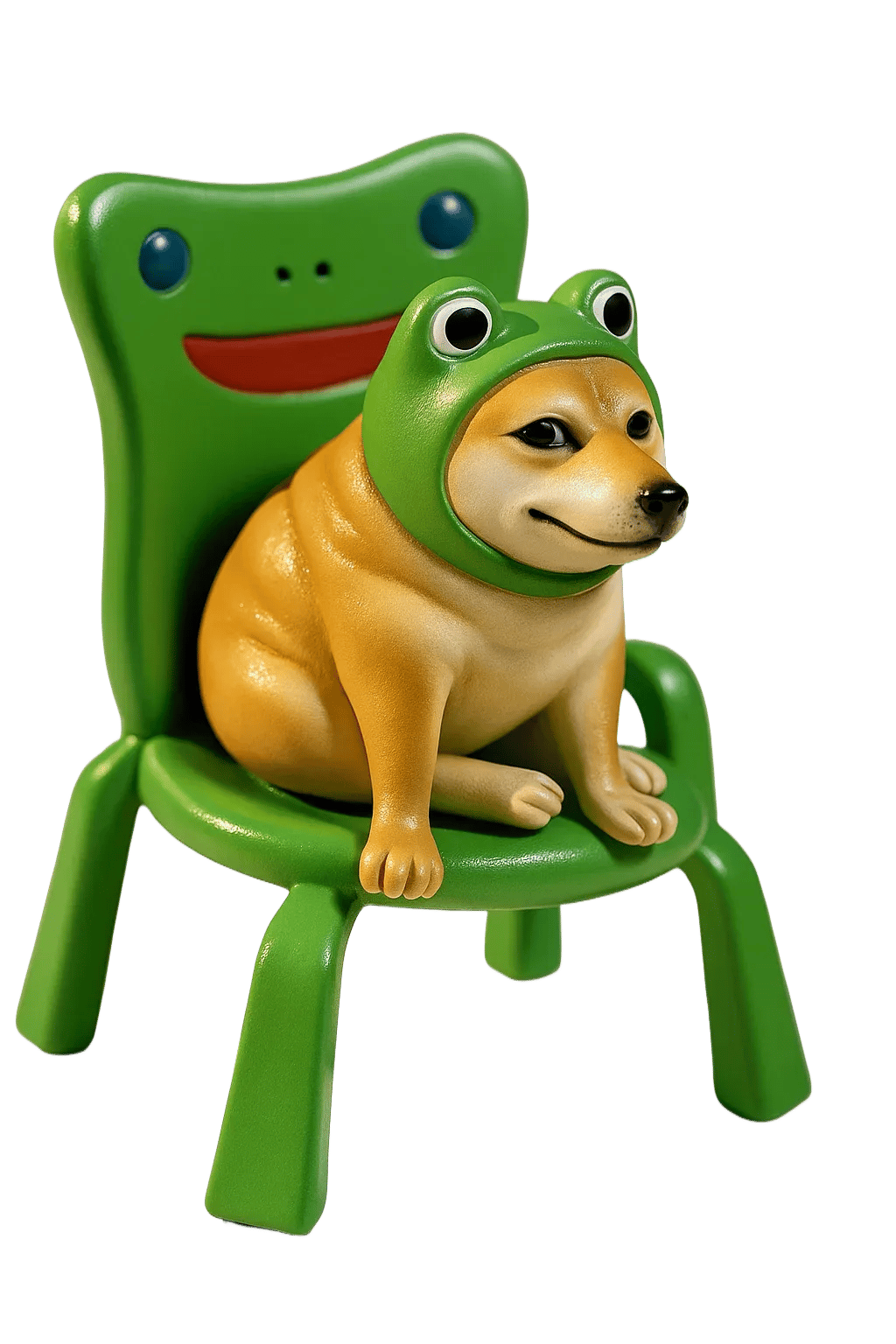 Yellow Doge Advent Calendar 2025🎁 24 Gifts Inside!