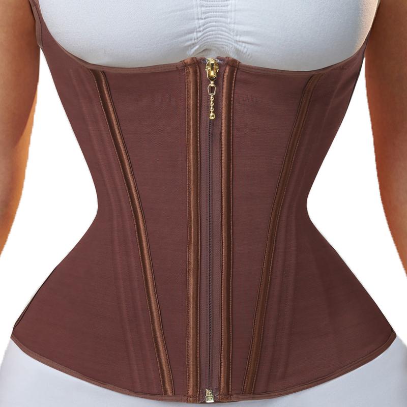 Waist Shapewear for Women Tummy Control Girdle Workout Shapewear with Adjustable Shoulder Strap