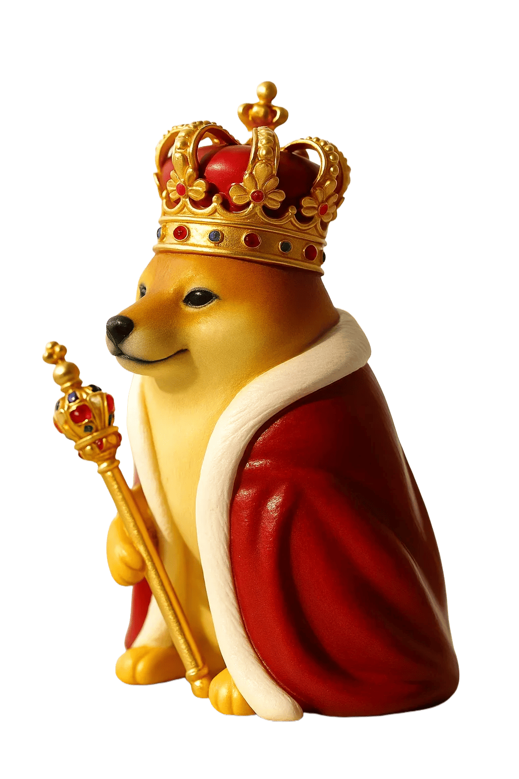 Yellow Doge Advent Calendar 2025🎁 24 Gifts Inside!