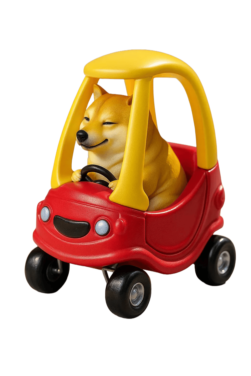 Yellow Doge Advent Calendar 2025🎁 24 Gifts Inside!