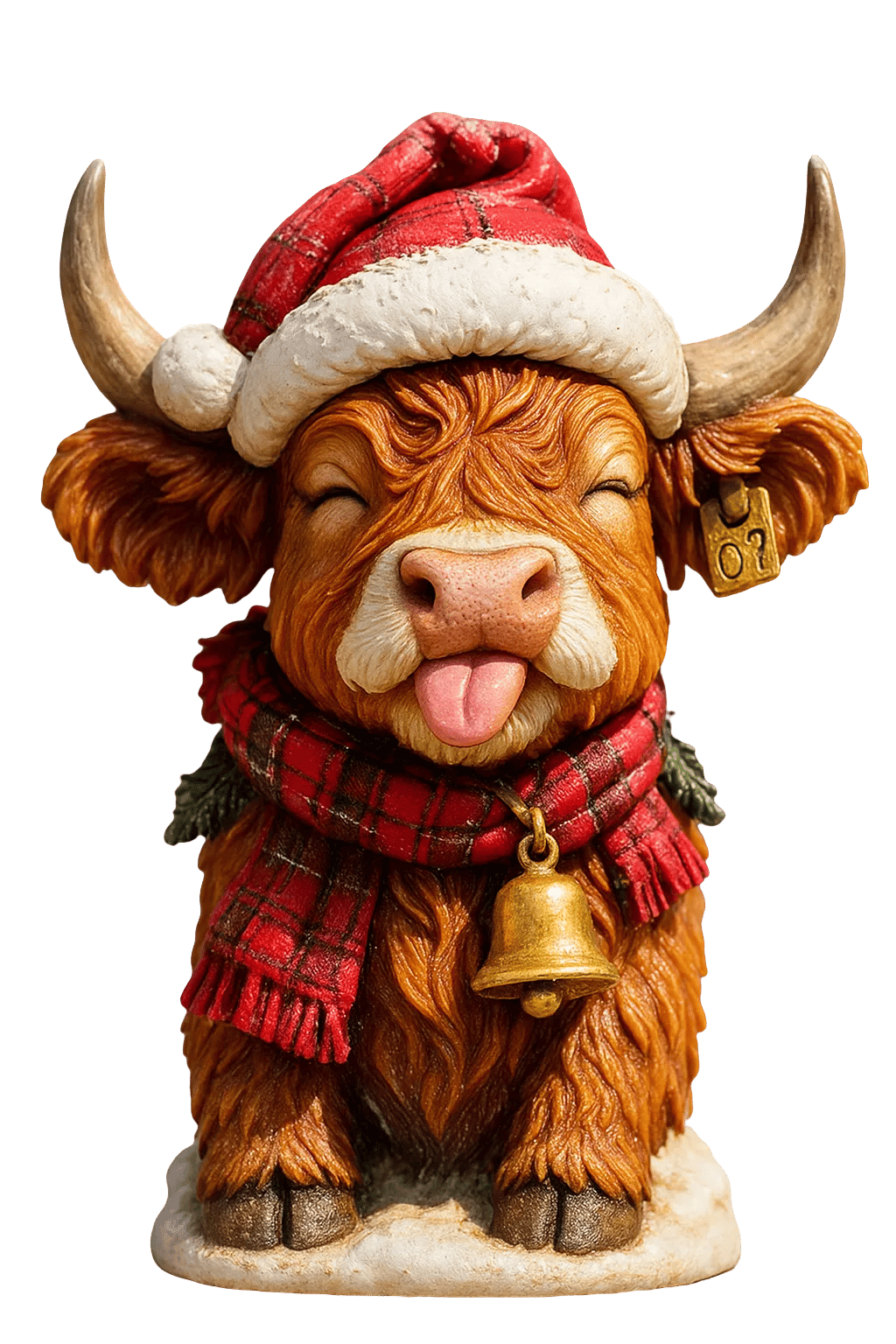 🐮Highland Cow Advent Calendar 2025🎄✨
